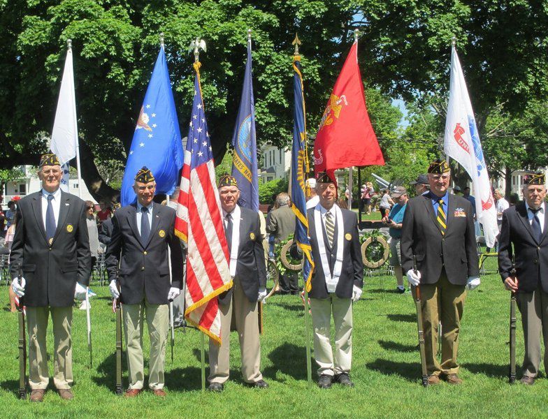Andover Story: Andover’s American Legion, Post 8
